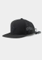 Preview: Cap "Edelweiß Outdoor v2" - schwarz (Snapback)